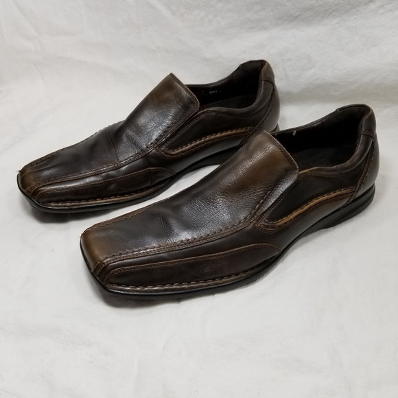 steve madden slip on dress shoes